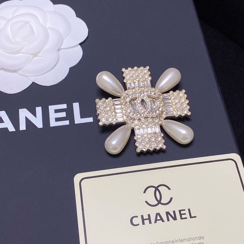 Chanel Brooches